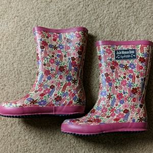 JoJo maman Bebe splash rain boots
